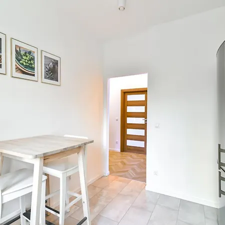 Apartmán Ltc - Pilsudskiego Przy Bulwarze
