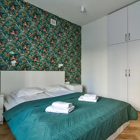 Apartmán Ltc - Pilsudskiego Przy Bulwarze
