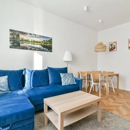 Apartmán Ltc - Pilsudskiego Przy Bulwarze Gdyně