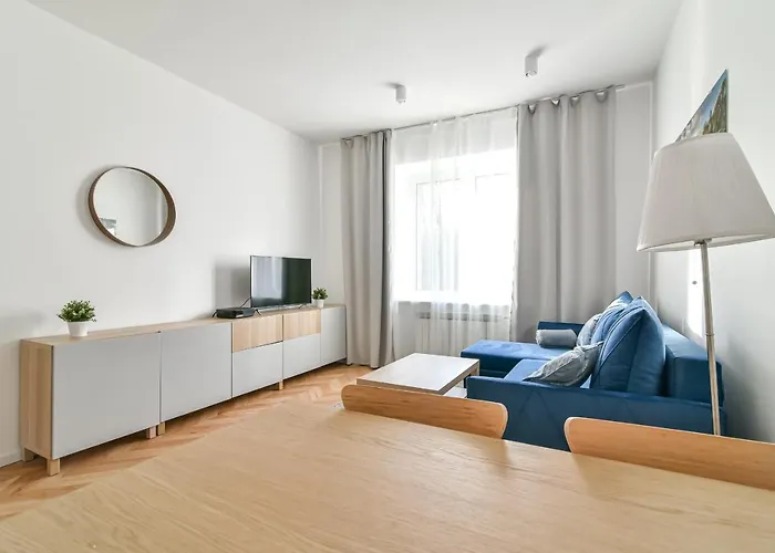 Ltc - Pilsudskiego Przy Bulwarze Apartment Gdynia