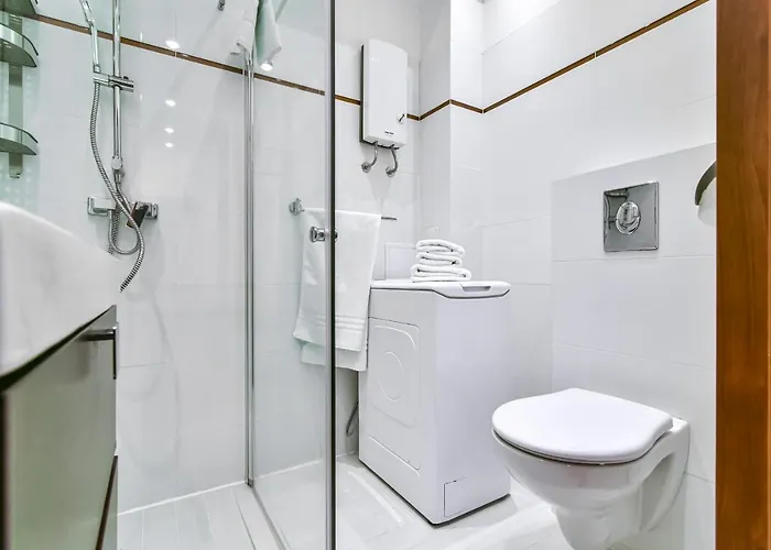 Apartment Ltc - Pilsudskiego Przy Bulwarze *