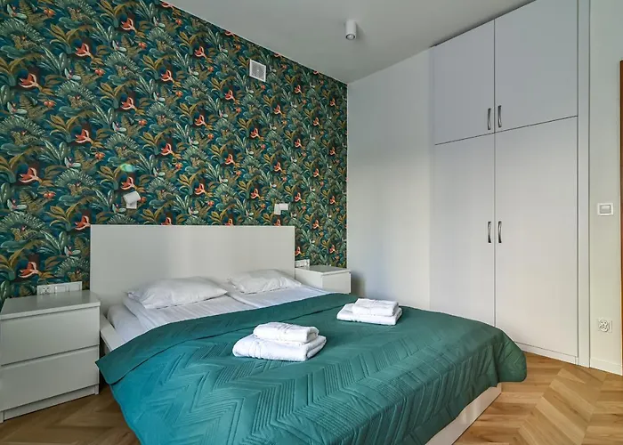 Apartment Ltc - Pilsudskiego Przy Bulwarze