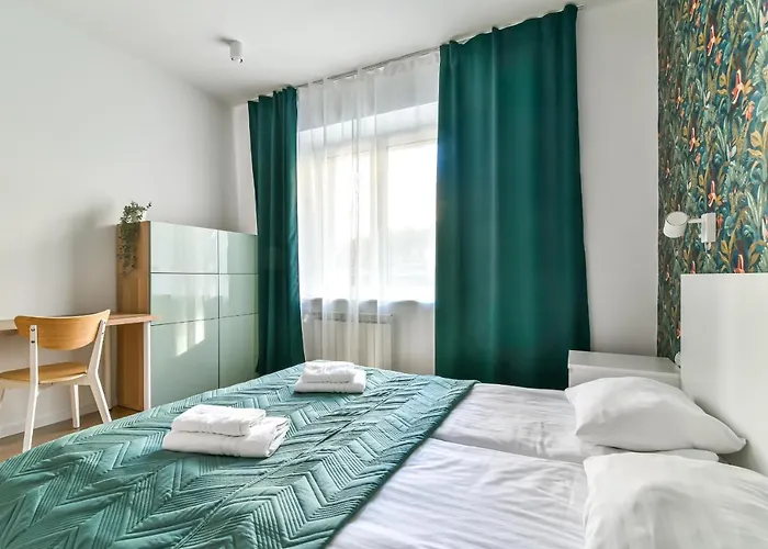 Ltc - Pilsudskiego Przy Bulwarze Apartment Gdynia